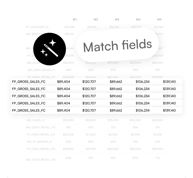 Automated Data Mapping