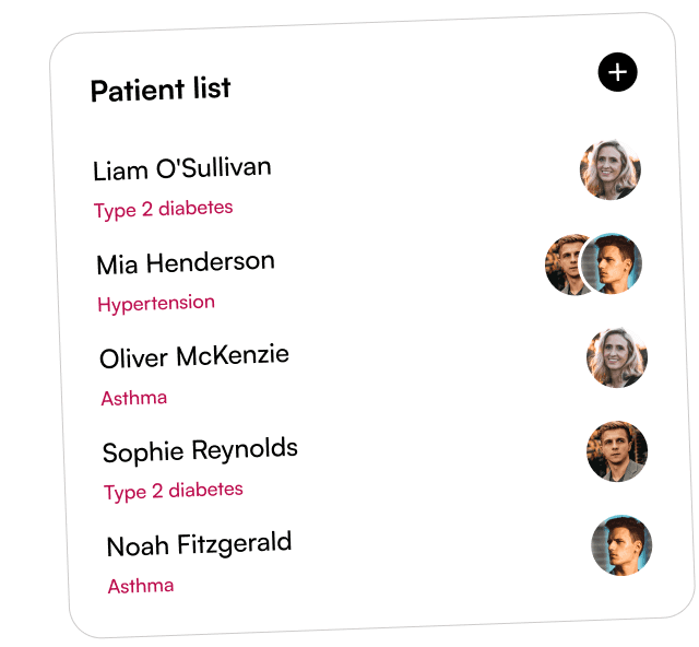 Better Patient Outcomes