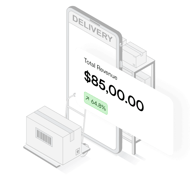 Cross-docking capabilities