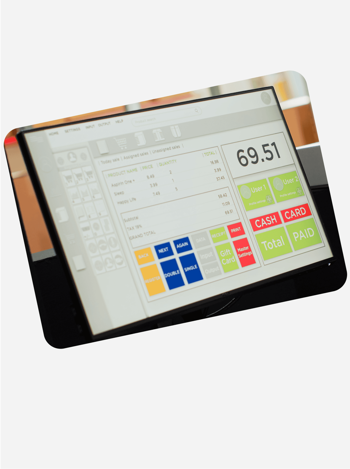 Real-time performance