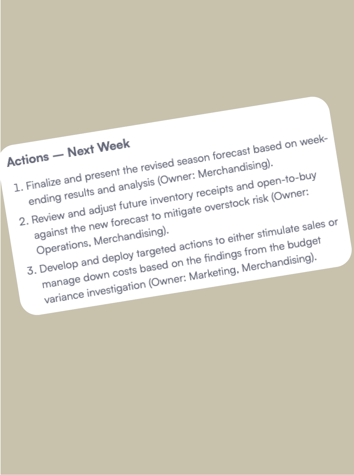 Smarter Multi-Channel Balancing
