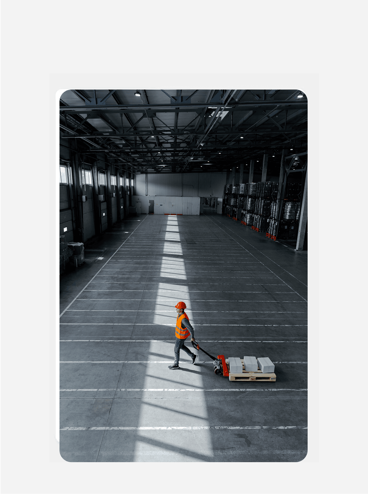 Delay costly warehouse expansions