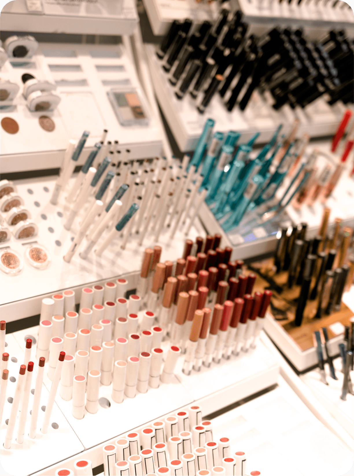 Improved Agility....