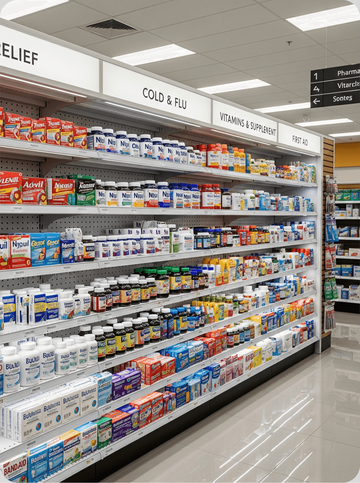 Improve cross-selling