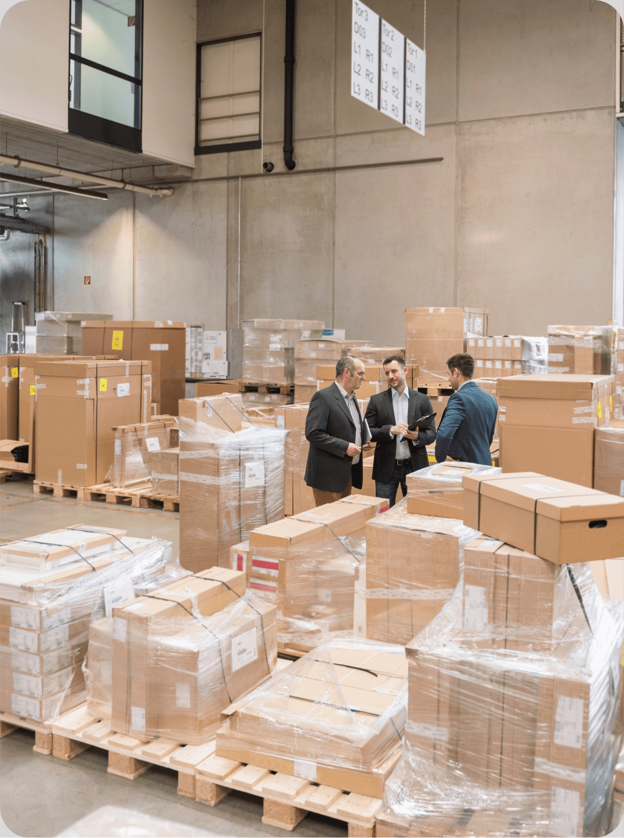 Data-driven decisions