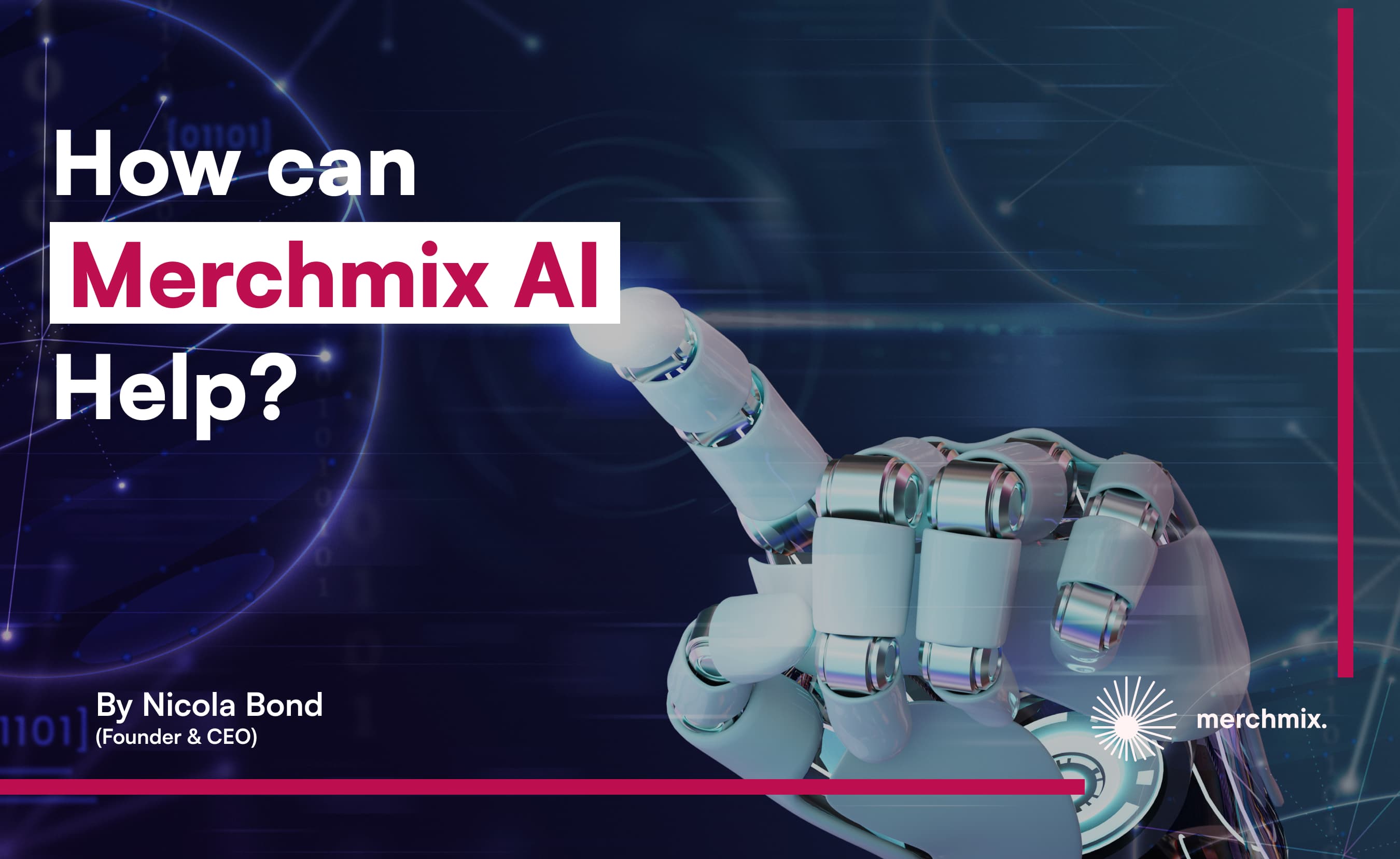 How can Merchmix AI Help?
