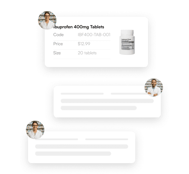 Improved Supplier Relationships