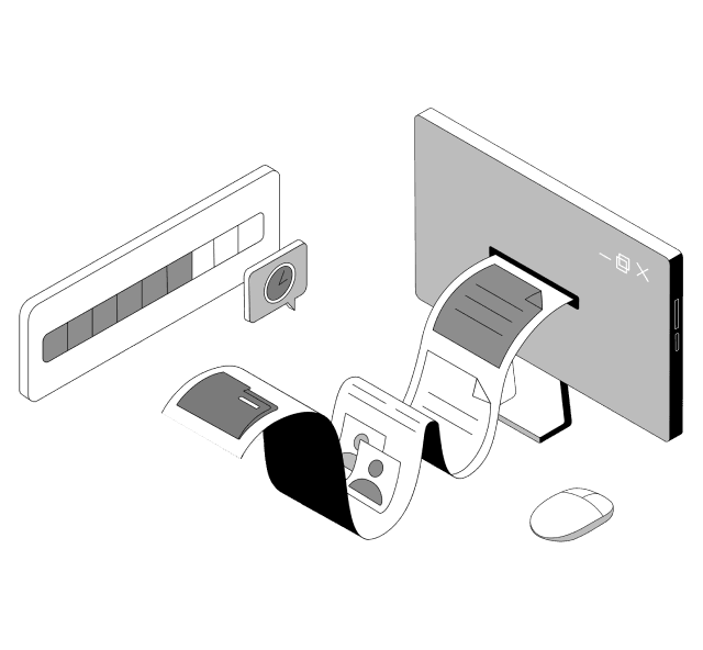 Integrated Purchase Orders