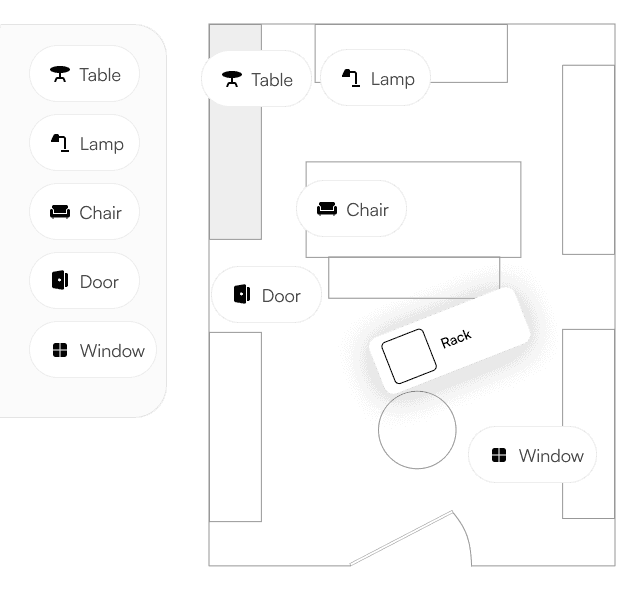 Interactive Planograms