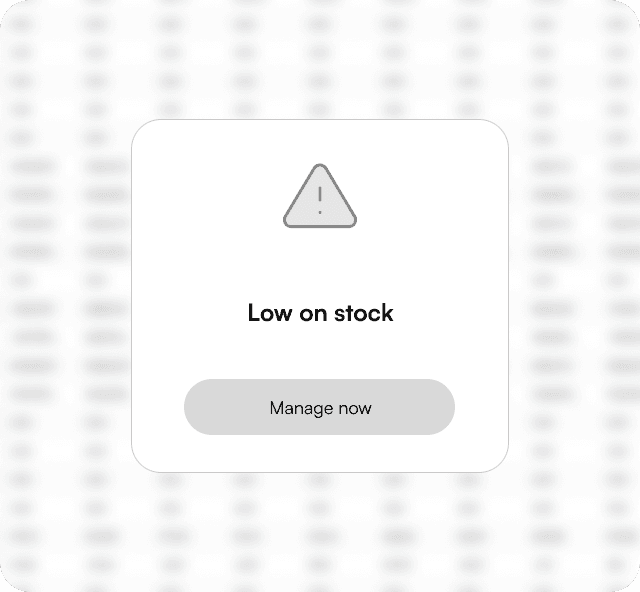 Recall Alerts & Notifications
