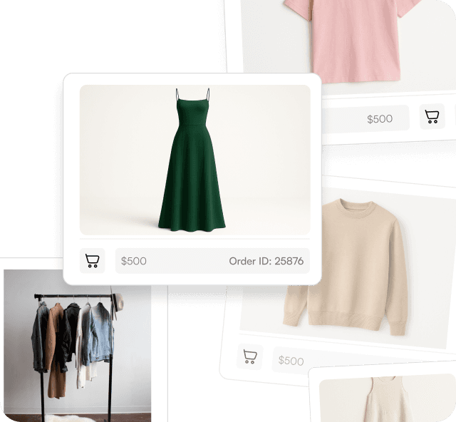 Store Layout Visualisation