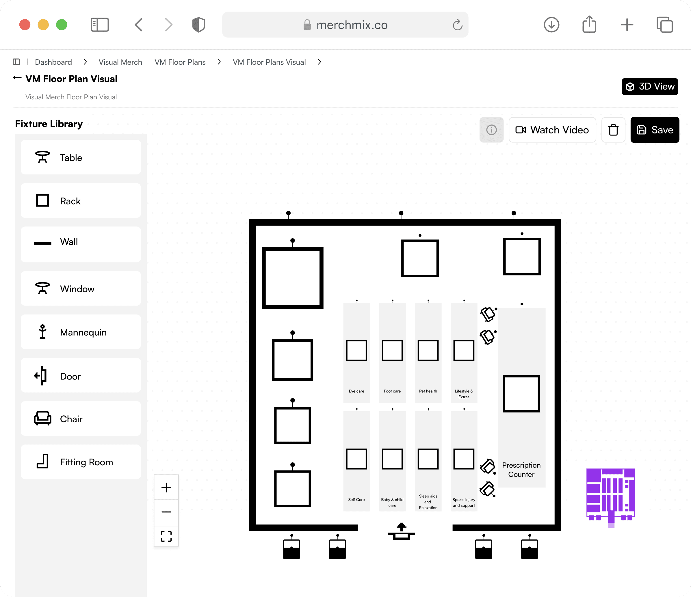 Visual Merchandising