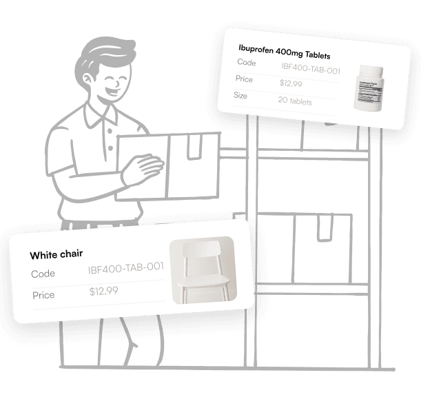 Warehouse Space Planning