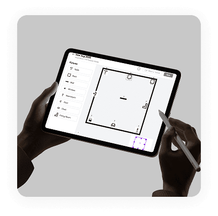 Control The Floor From Your Device