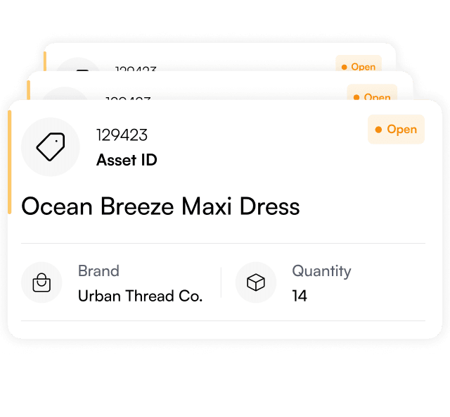 Stockout risk and low stock threshold notifications