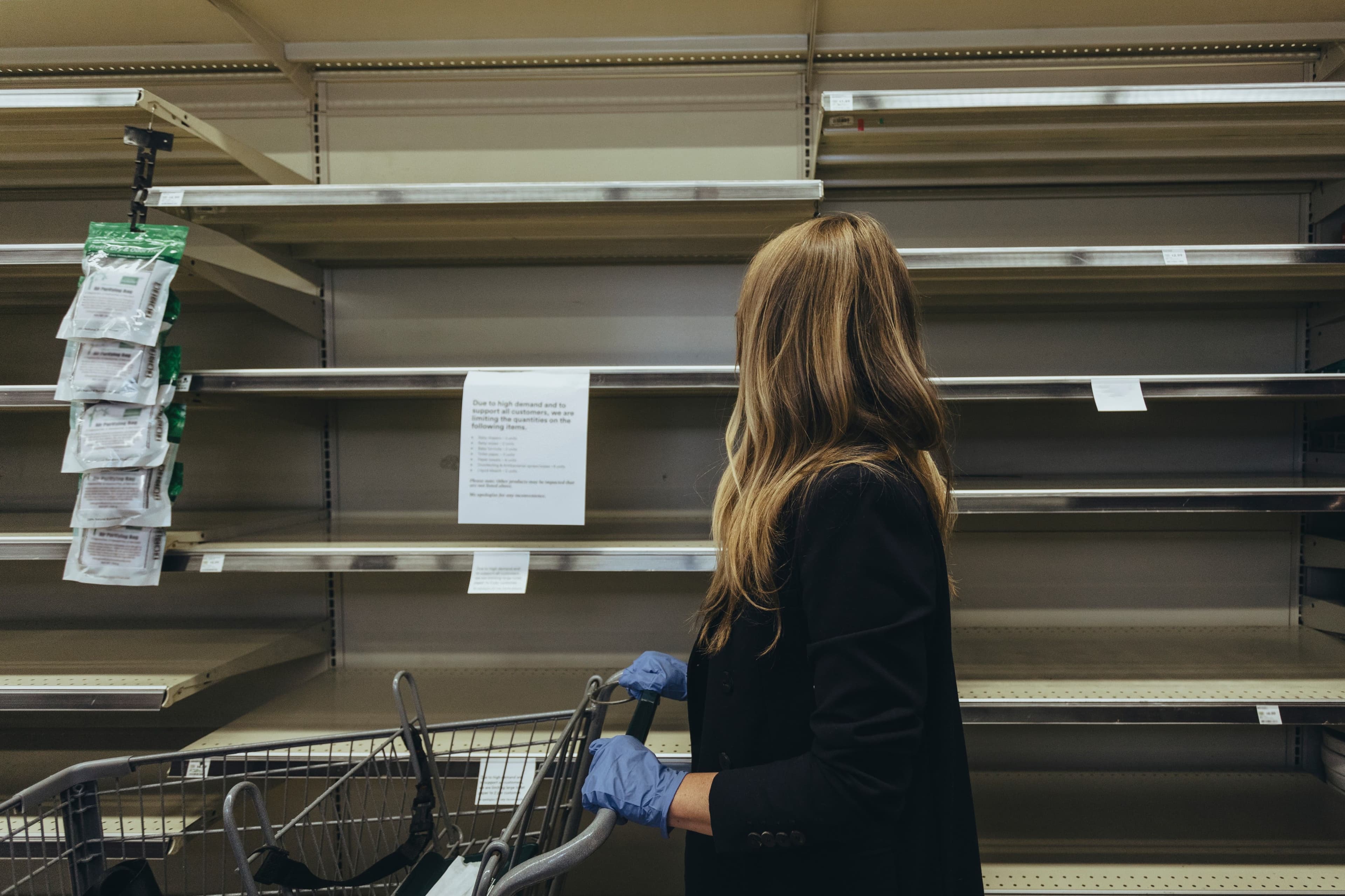 The New Constraint in Retail Isn’t Demand